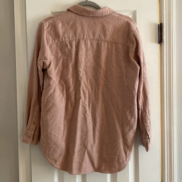 Madewell button up - Picture 4 of 4